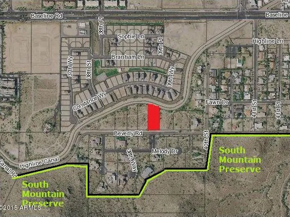 3912 E Beverly Rd, Phoenix, AZ 85042