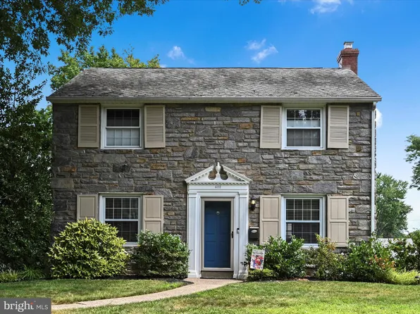 422 Palmers Ln, Wallingford, PA 19086