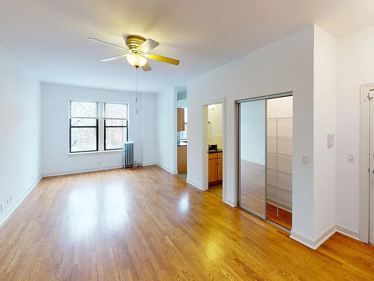 Dining/Living room