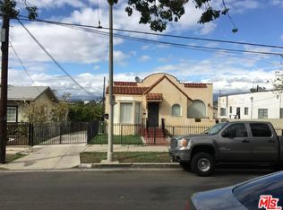2551 Ganahl St, Los Angeles, CA 90033