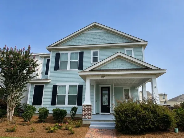 1216 Finch St, Panama City, FL 32405