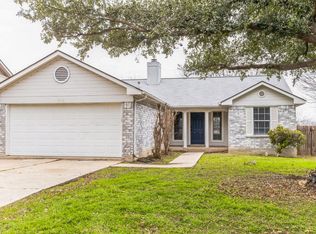 313 Caladium Dr, Georgetown, TX 78626