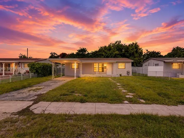 1140 N 74th Way, Hollywood, FL 33024