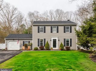 25 Wallingford Way, Shamong, NJ 08088
