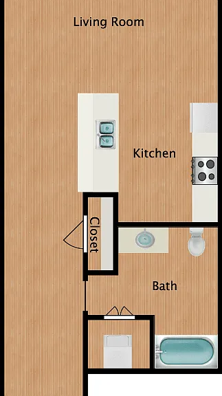 Campus Lofts — Photo 31