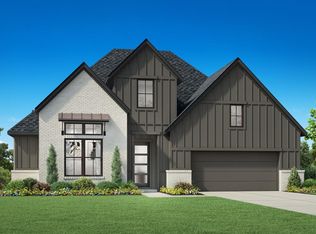Eureka Plan, Woodson's Reserve - Sycamore Collection, Spring, TX 77386