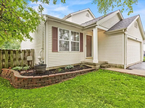 313 Springwood Ln, Marysville, OH 43040