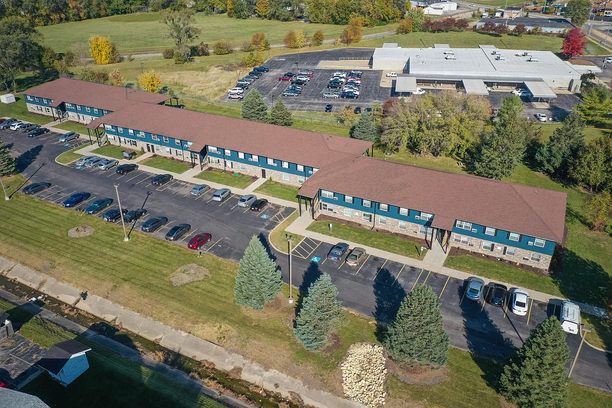 Building Photo - Kemper Manor Apartments