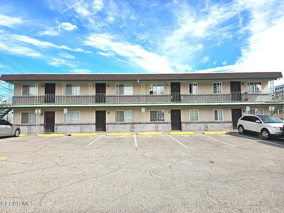 1601 N El Paso St #2