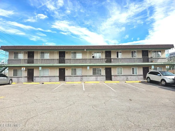 1601 N El Paso St, El Paso, TX