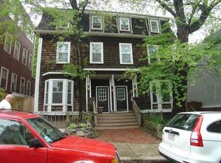 30 Mercer St APT 5, Boston, MA 02127