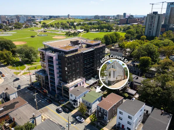 6028/6030 Cunard St, Halifax, NS B3K 1E4