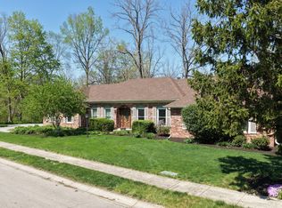 408 Deer Walk Trce, Westfield, IN 46074