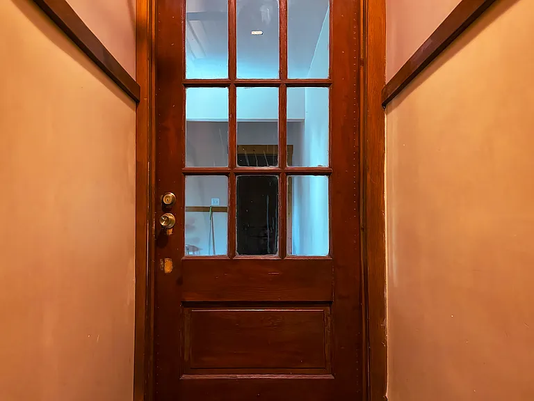 Front door