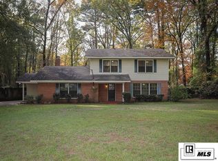 1202 Robinette Dr, Ruston, LA 71270