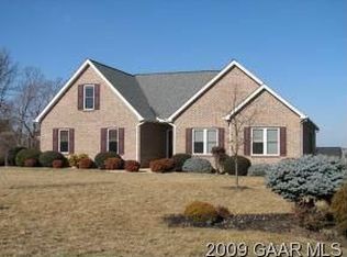 36 Mallory Cir, Fishersville, VA 22939