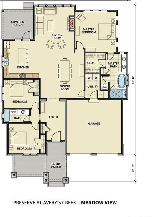 2nd image of 0 Creekside Ln