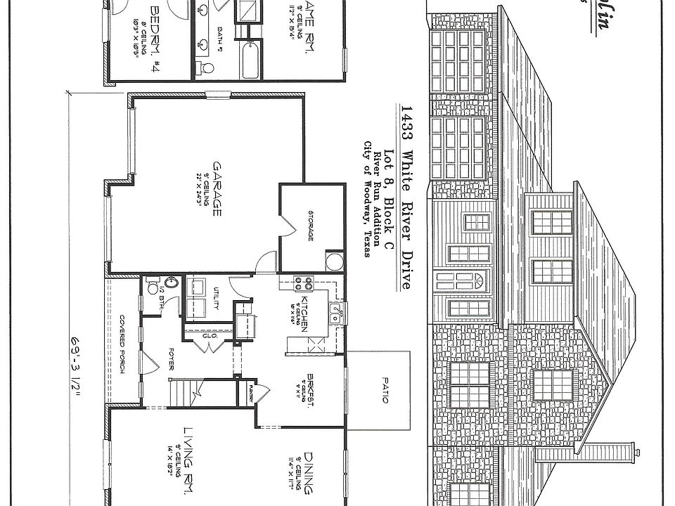2nd image of 1433 White River Dr