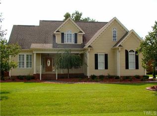 4952 Trotter Dr, Raleigh, NC 27603