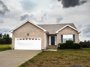 1876 Patton Rd, Clarksville, TN 37042