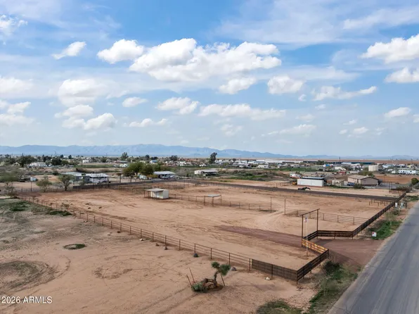 0 N 4th Street #-, Aguila, AZ 85320