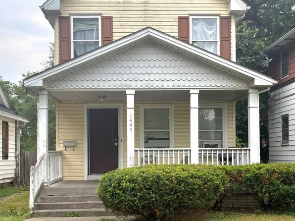 1445 Oakwood Ave, Toledo, OH 43607