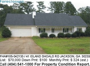 41 Island Shoals Rd, Jackson, GA 30233