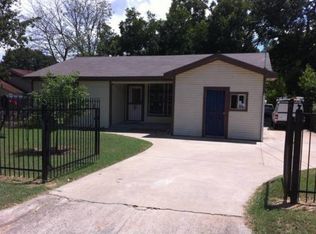 4412 Hampshire Blvd, Fort Worth, TX 76103