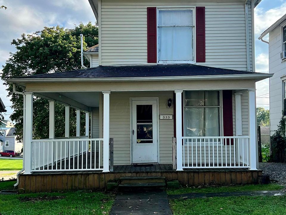 333 Winter St, Crooksville, OH 43731 MLS 222035390 Zillow