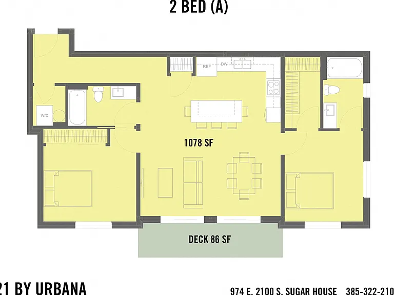 21 By Urbana — Photo 113