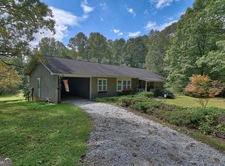 449 Carnes Rd, Tiger, GA 30576