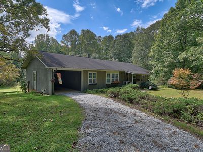 449 Carnes Rd, Tiger, GA, 30576