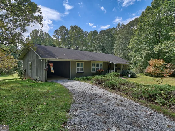 449 Carnes Rd, Tiger, GA 30576