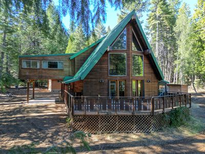 34836 Emigrant Trl, Shingletown, CA, 96088