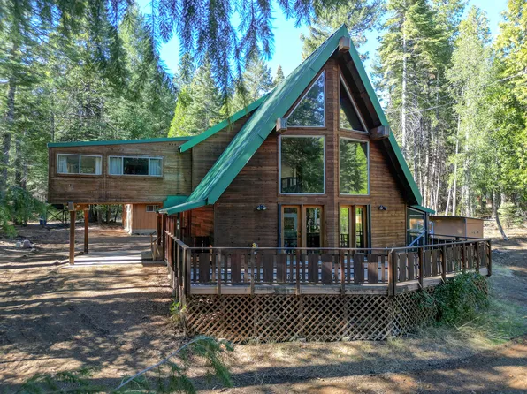 34836 Emigrant Trl, Shingletown, CA 96088