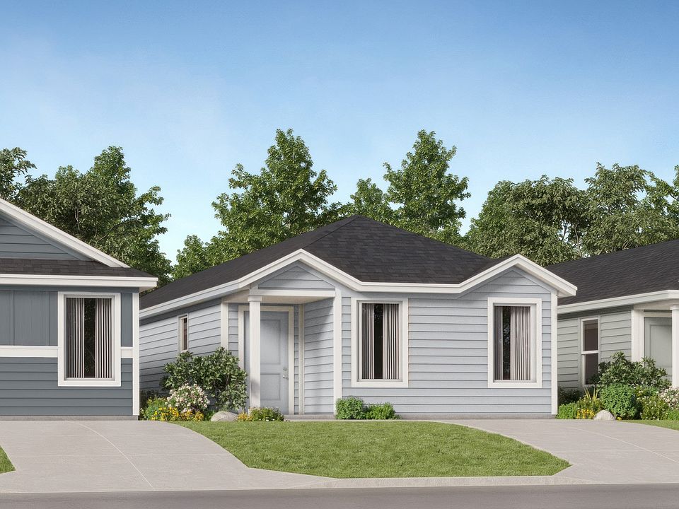 Grove Core Broadview Streetscape 2of2