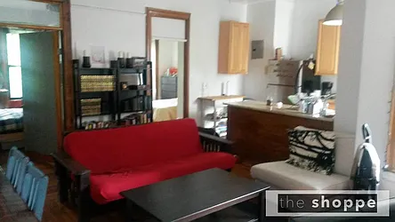 Rented by The Shoppe