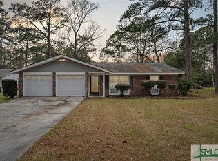 12513 Golf Club Dr, Savannah, GA 31419