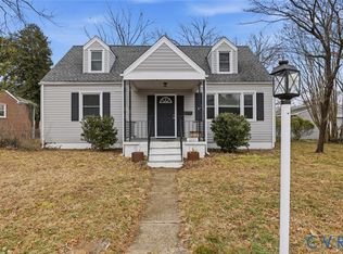 200 Moore Ave, Colonial Heights, VA 23834