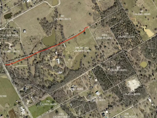 5908 County Road 608, Burleson, TX 76028