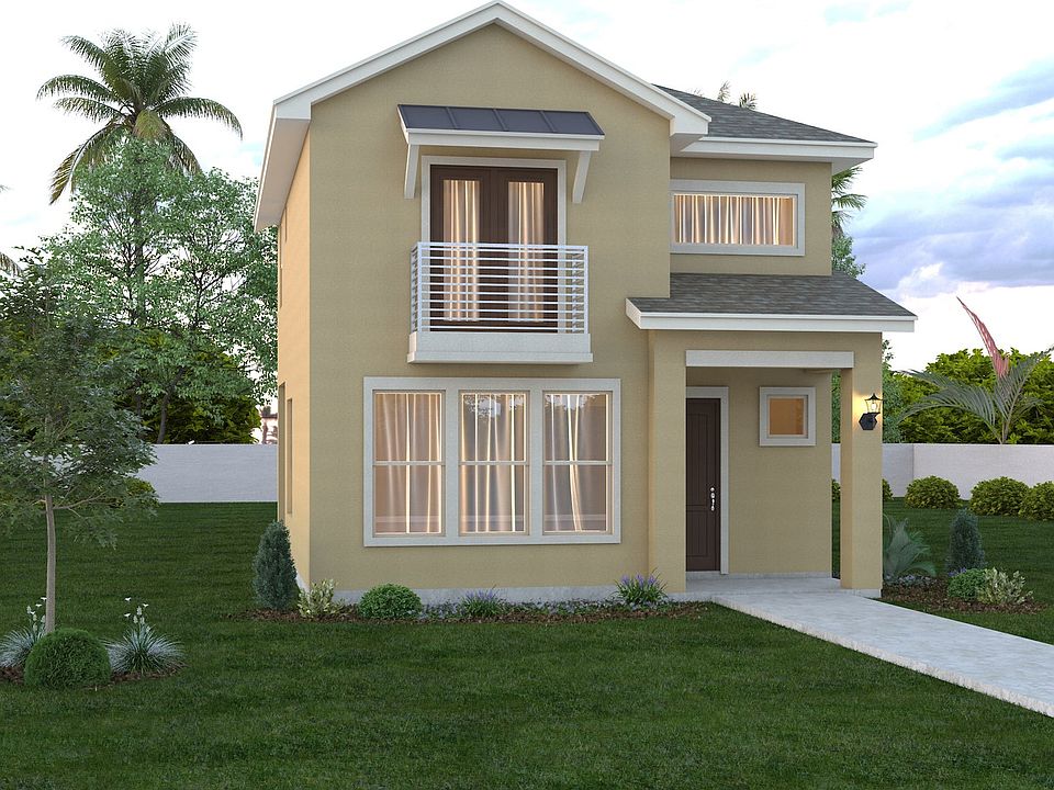 Transitional Stucco