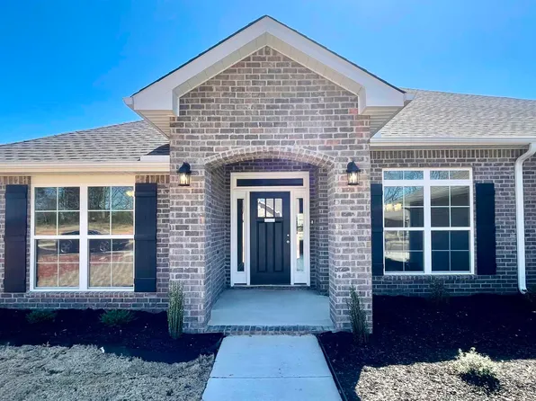 318 Carnation Ave, Meridianville, AL 35759