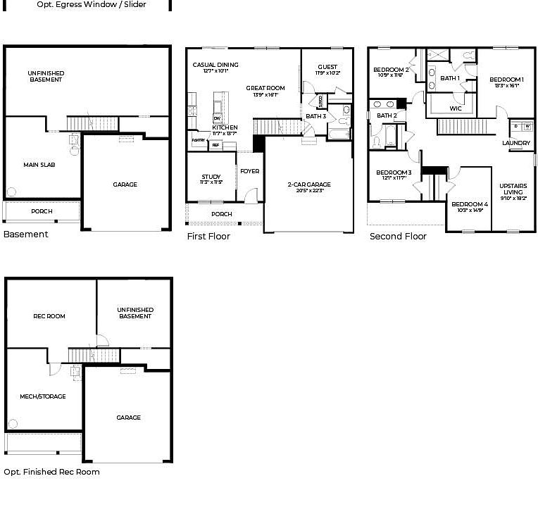 Floor Plan.