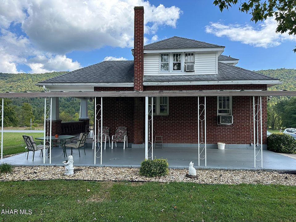 7593 Hyndman Rd, Buffalo Mills, PA 15534 Zillow