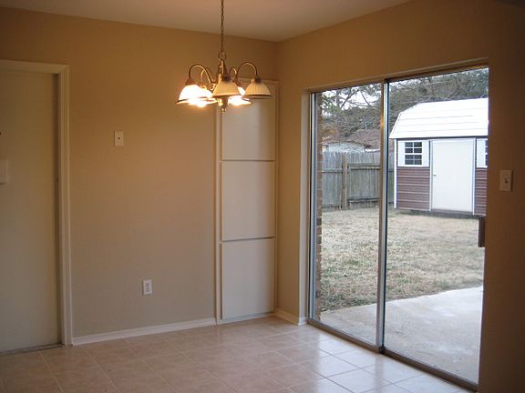 Breakfast room
