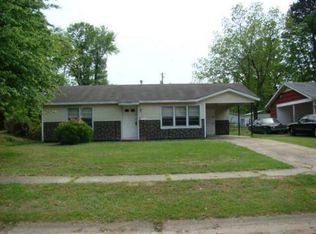 1503 Center St, Arkadelphia, AR 71923