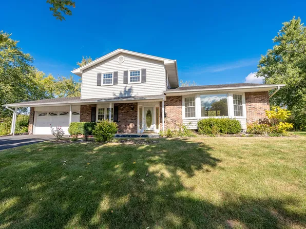 891 Park Ln, Hoffman Estates, IL 60192