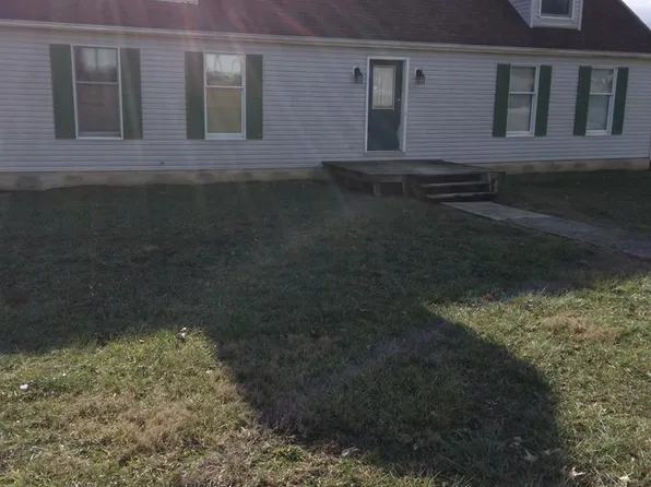 442 Flatwood Fallen Timber Rd, Lucasville, OH 45648
