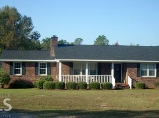 150 Wanda Ln, Swainsboro, GA 30401