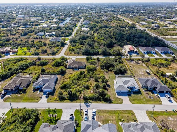 9309 PANAMA CIRCLE LOT 14, PORT CHARLOTTE, FL 33981
